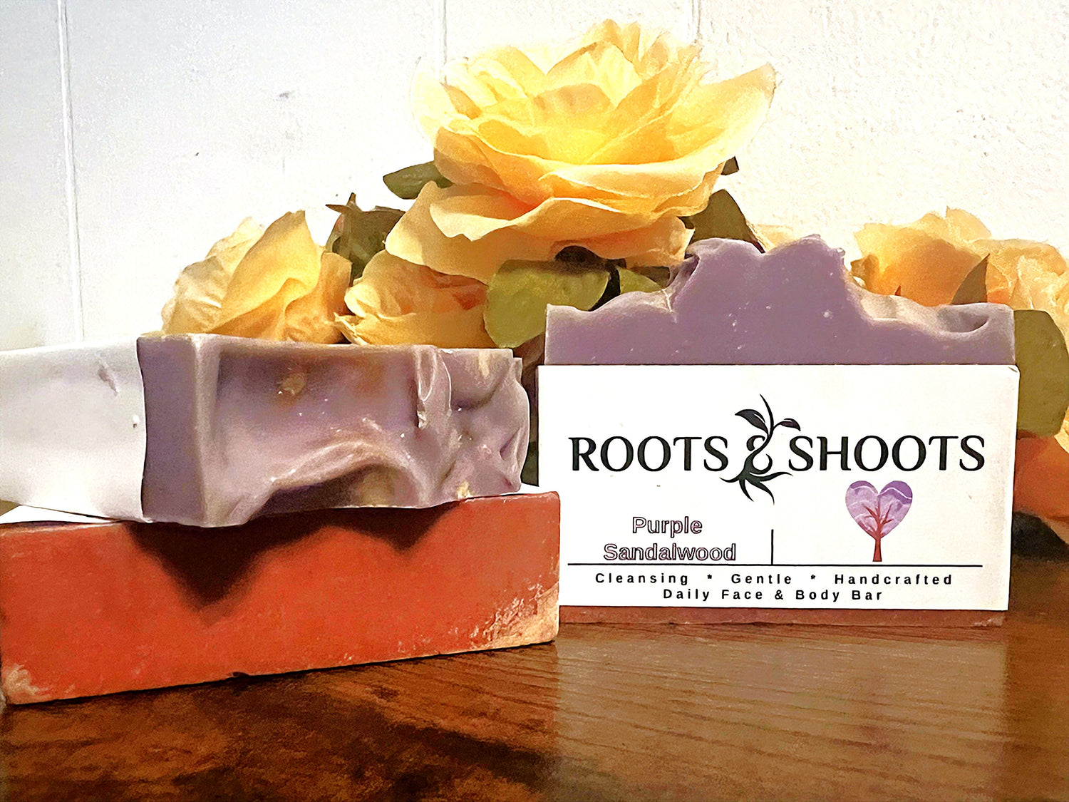 Roots & Shoots – Handcrafted Soaps
