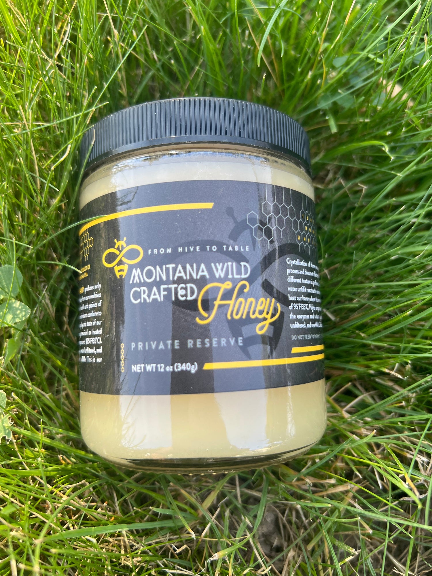 Treasure State Honey - Pure Montana Goodness
