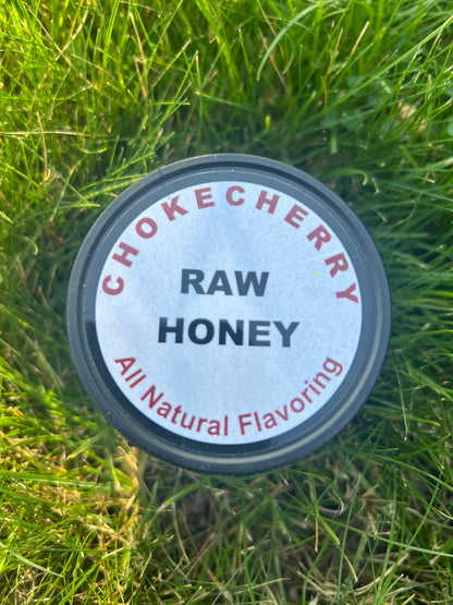 Raw Honey Chokecherry – 12 oz
